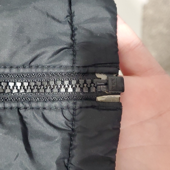 SOLD North Face puffer coat - Picture 3 of 6